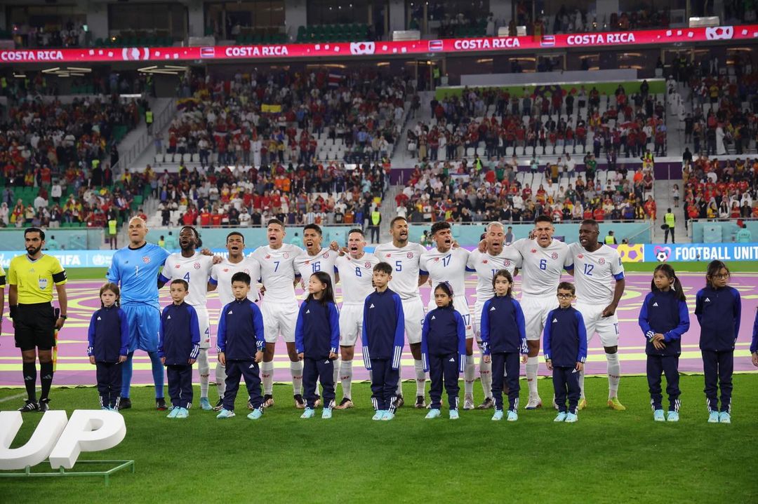 Selección de Costa Rica
