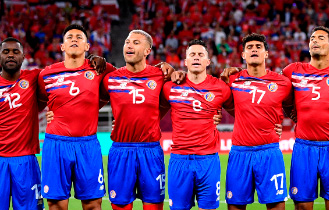 Selección de Costa Rica