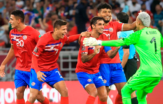 Selección de Costa Rica